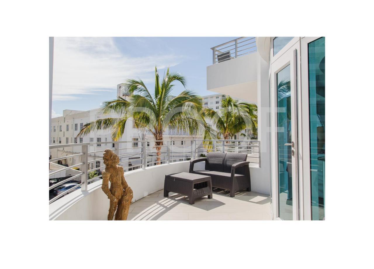 Ocean Five Condo Hotel Маямі-Біч Екстер'єр фото